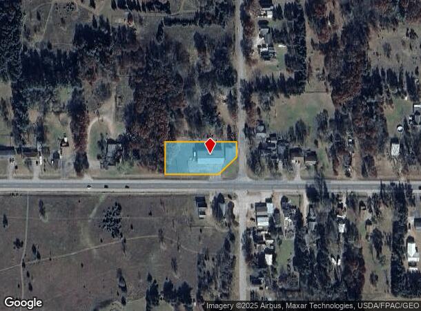  547 State Highway 73, Nekoosa, WI Parcel Map