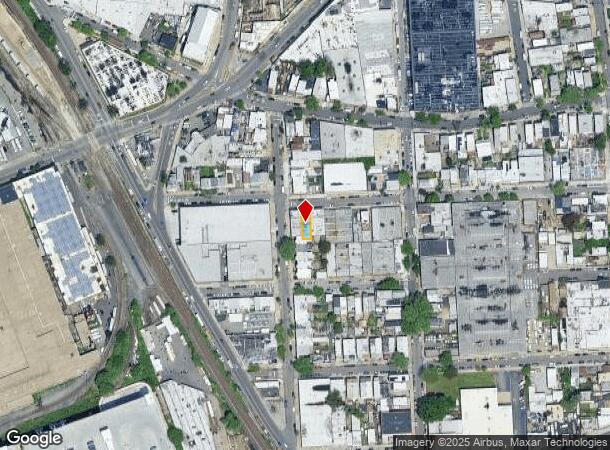  5806 57Th Rd, Maspeth, NY Parcel Map