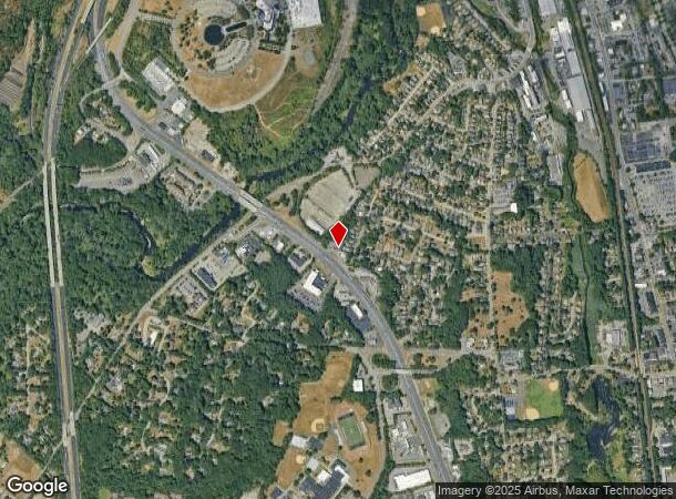  185 State Highway 17, Mahwah, NJ Parcel Map