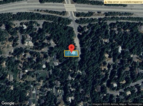  3050 Sly Park Rd, Pollock Pines, CA Parcel Map