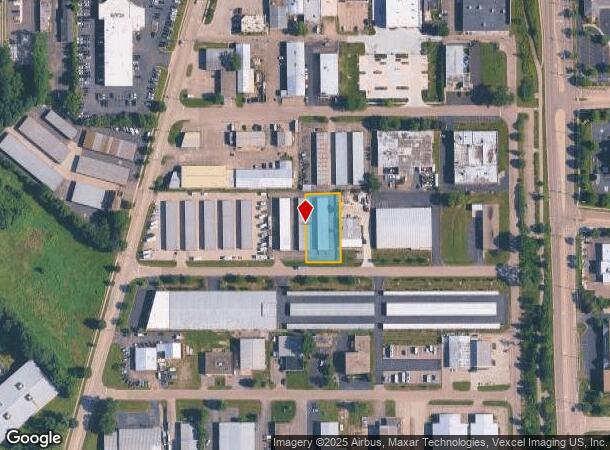  6210 Official Rd, Crystal Lake, IL Parcel Map