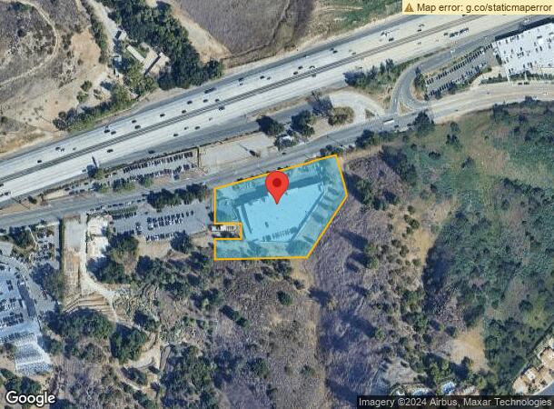  24400 Calabasas Rd, Calabasas, CA Parcel Map