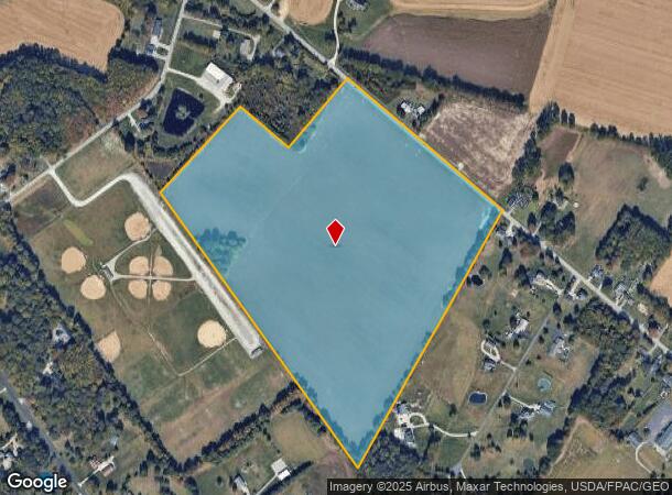  4641 State Route 276, Batavia, OH Parcel Map