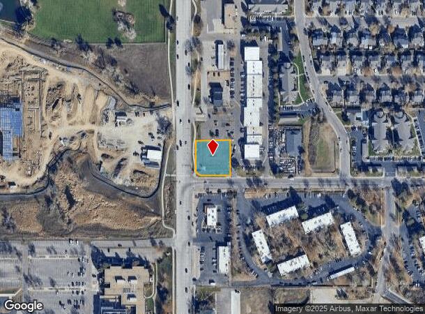 Situs Not Available, Northglenn, CO Parcel Map