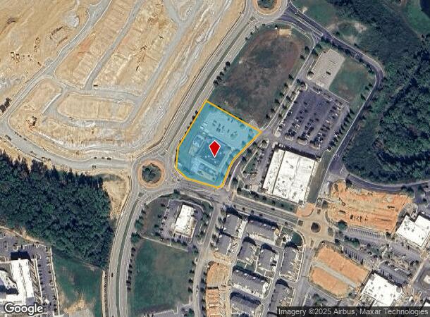  300 Schofield Dr, Midlothian, VA Parcel Map