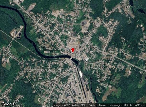 6 Sullivan St, Berwick, ME Parcel Map