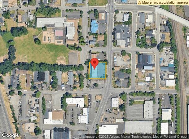  15431 Se 82Nd Dr, Clackamas, OR Parcel Map