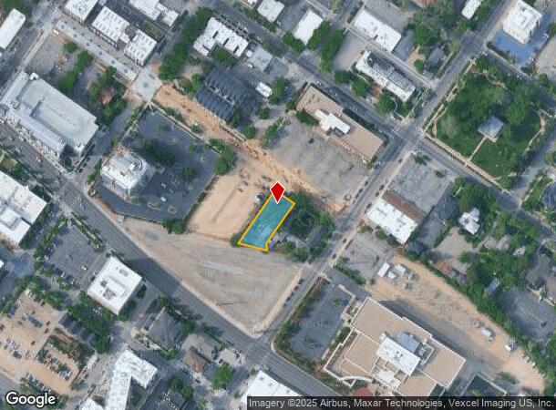 319 W Grove St, Boise, ID Parcel Map