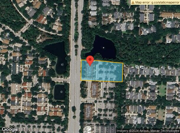  4425 Military Trl, Jupiter, FL Parcel Map