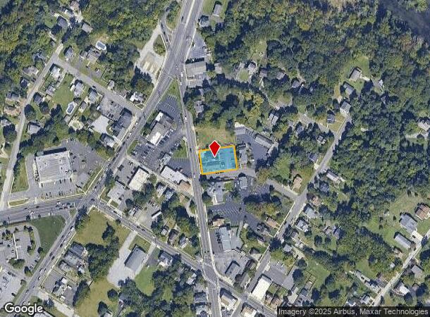 39 Main St, Mantua, NJ Parcel Map