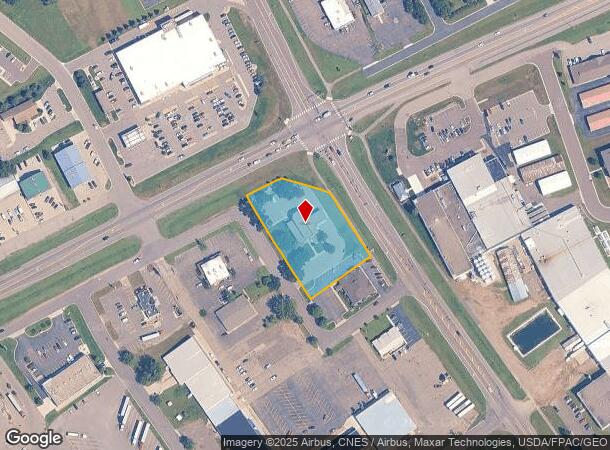 700 State Highway 24, Clearwater, MN Parcel Map