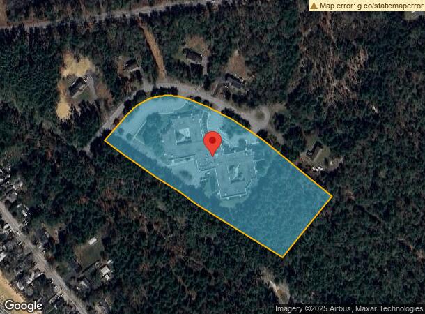  50 Indian Neck Rd, Wareham, MA Parcel Map