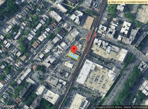  3632 Kingsbridge Ave, Bronx, NY Parcel Map