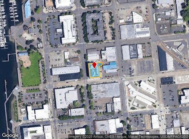 310 Capitol Way N, Olympia, WA Parcel Map