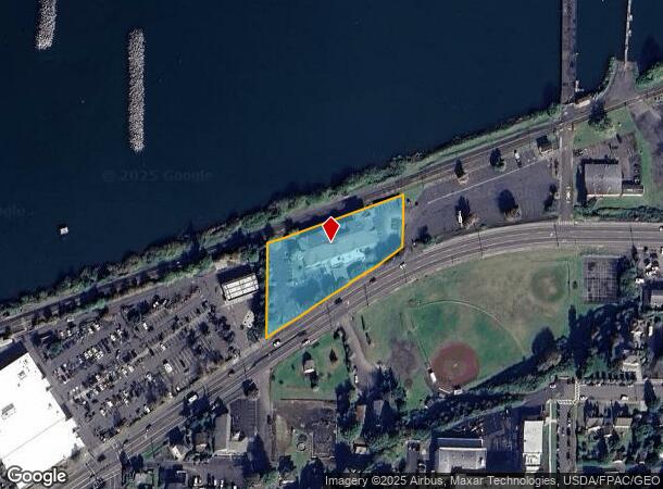  3420 Leif Erikson Dr, Astoria, OR Parcel Map