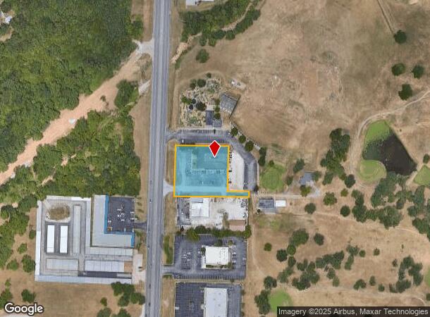  1919 N Range Line Rd, Joplin, MO Parcel Map