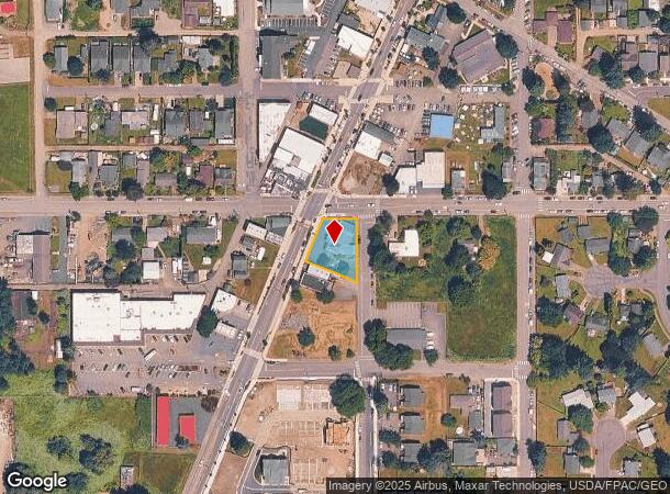 4480 Tolt Ave, Carnation, WA Parcel Map