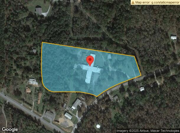  99 Hill Haven Rd, Greenville, GA Parcel Map