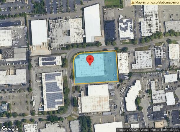  360 Smith St, Central Islip, NY Parcel Map