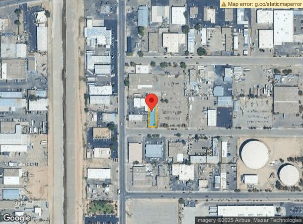  3109 Los Arboles Ave Ne, Albuquerque, NM Parcel Map