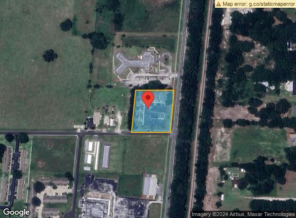  104 Jumper Dr N, Bushnell, FL Parcel Map