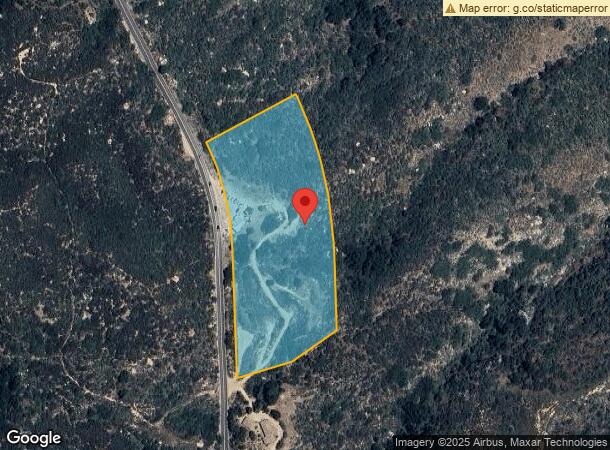  32107 Ortega Hwy, Lake Elsinore, CA Parcel Map