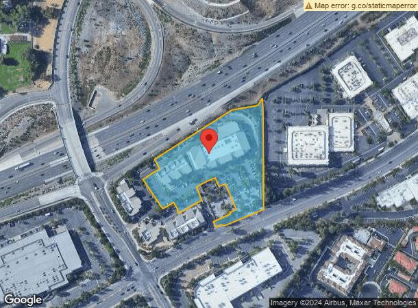  26767 Agoura Rd, Calabasas, CA Parcel Map