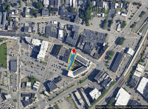 224 State St, Schenectady, NY Parcel Map