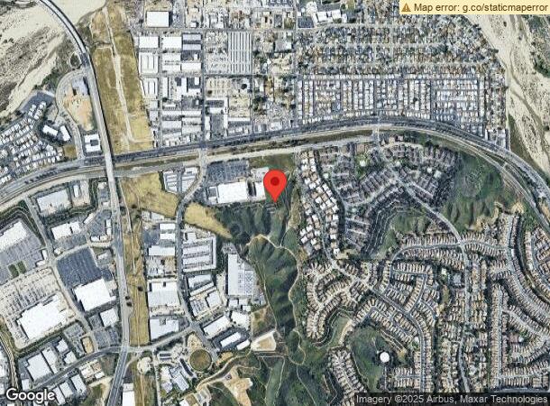  20600 Golden Triangle Rd, Canyon Country, CA Parcel Map