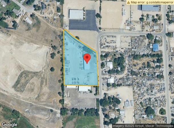  4015 S Banner St, Boise, ID Parcel Map