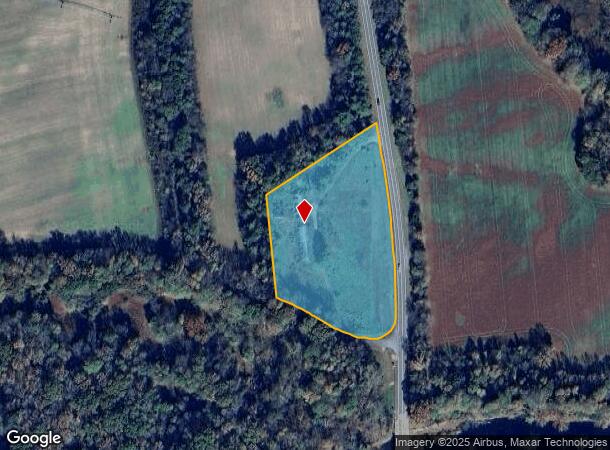 34280 Richmond Tpke, Hanover, VA Parcel Map