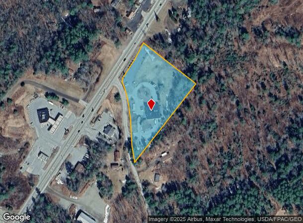 10 Oxhorn Rd, Wiscasset, ME Parcel Map