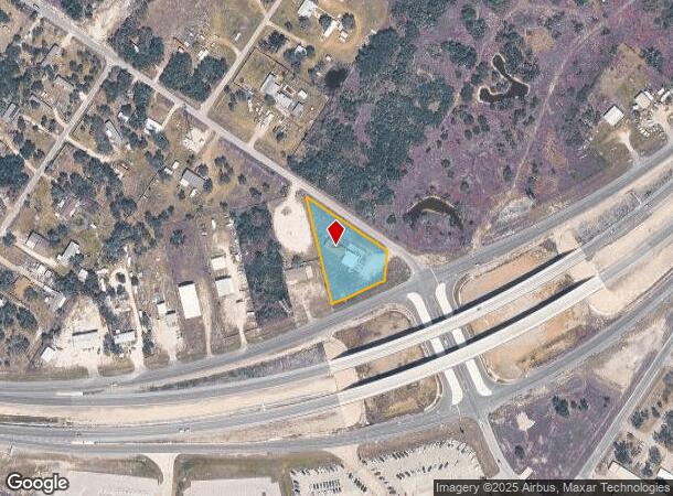 2112 Highway 35 Byp, Aransas Pass, TX Parcel Map