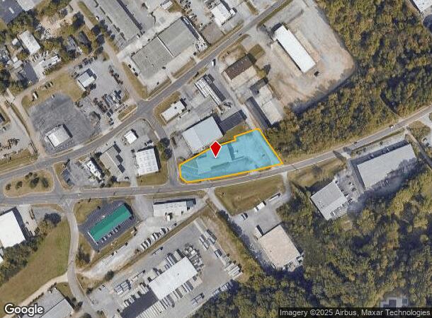  5225 S Middlebrook Pike, Knoxville, TN Parcel Map