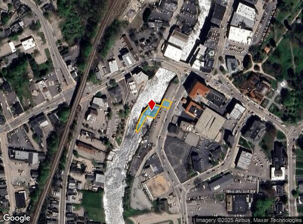 37 Main St, Westerly, RI Parcel Map