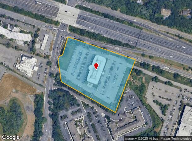 48 S Service Rd, East Islip, NY Parcel Map