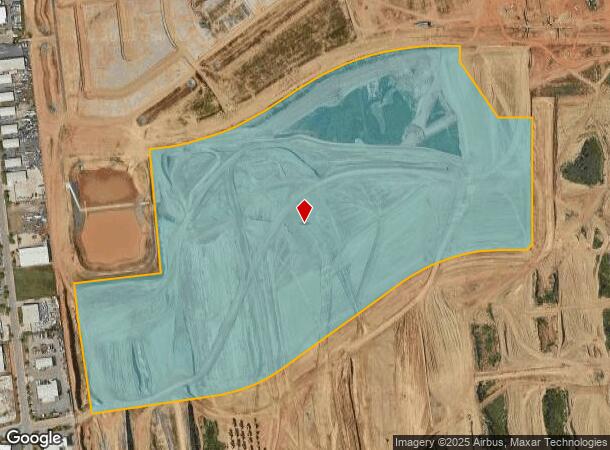 3300 Rancho Cordova Pkwy, Rancho Cordova, CA Parcel Map