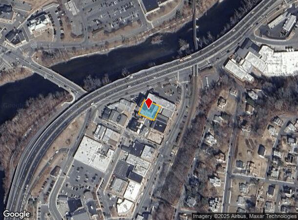 38 Columbus St, Seymour, CT Parcel Map