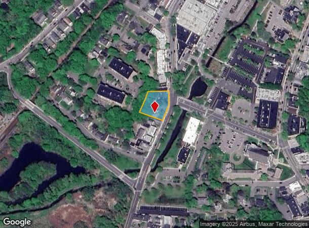  80 Lexington Ave, Mount Kisco, NY Parcel Map