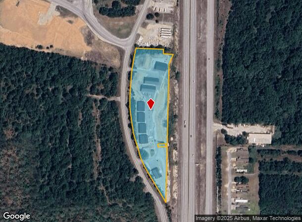 Sunrise Dr, Branson, MO Parcel Map