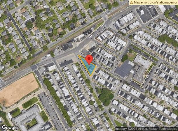  924 Garrett Rd, Upper Darby, PA Parcel Map