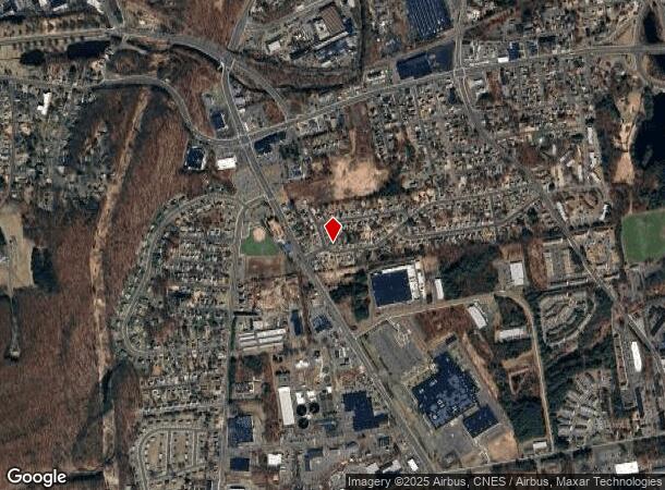  7 Bayberry Dr, Bristol, CT Parcel Map