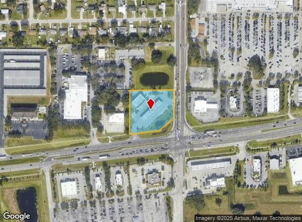 1000 Us Highway 92 W, Auburndale, FL Parcel Map