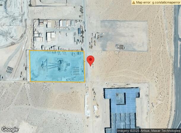  14575 Arville St, Sloan, NV Parcel Map