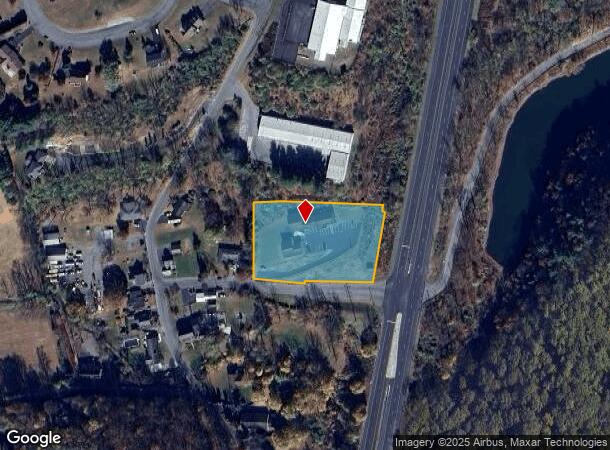  5585 Macarthur Rd, Whitehall, PA Parcel Map