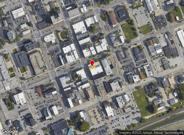 230 Pearl St, New Albany, IN Parcel Map