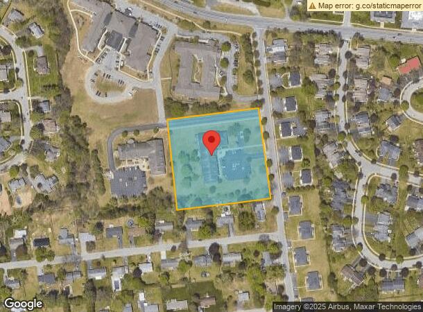  11 Kirby Rd, Saratoga Springs, NY Parcel Map