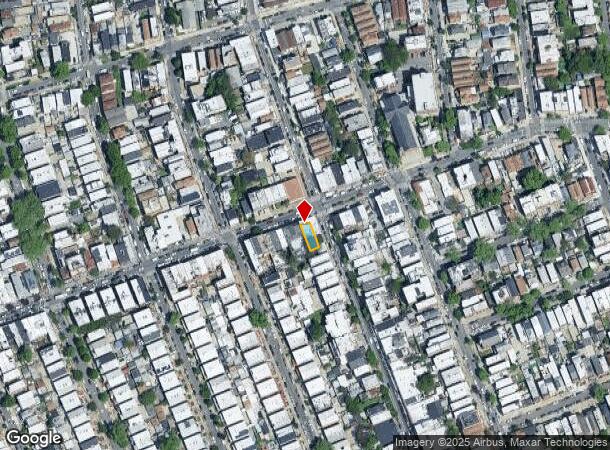 10218 37Th Ave, Corona, NY Parcel Map