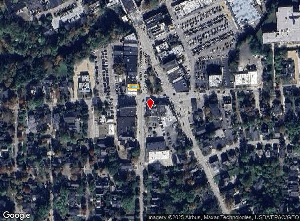  5 S Franklin St, Chagrin Falls, OH Parcel Map
