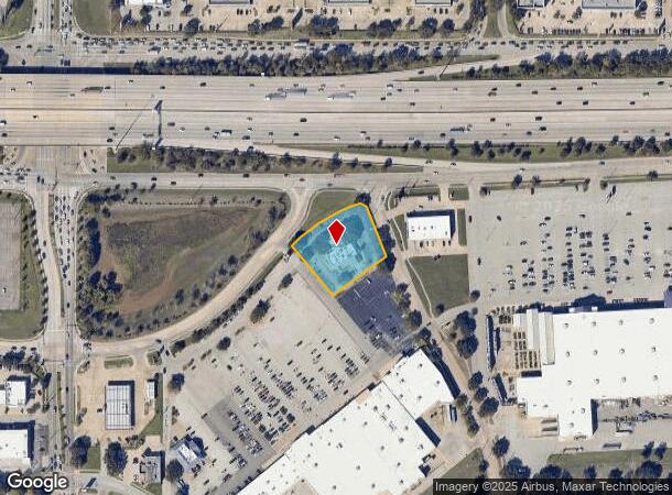 19905 Katy Fwy, Houston, TX Parcel Map